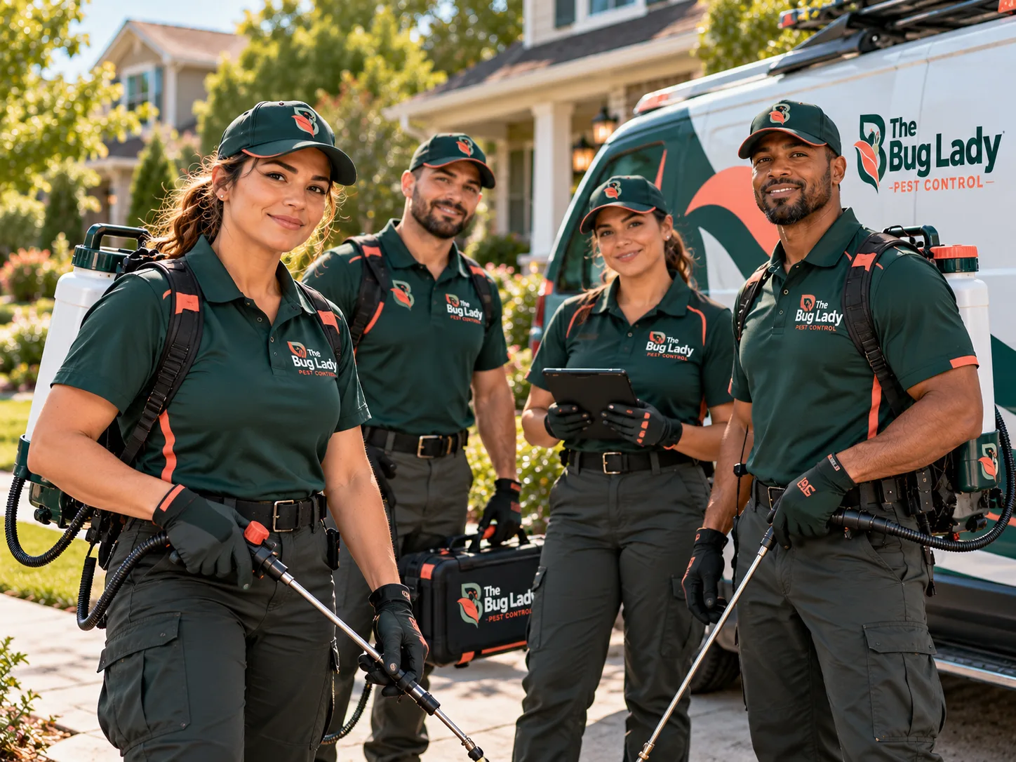 Pest Control in State University, AR near me