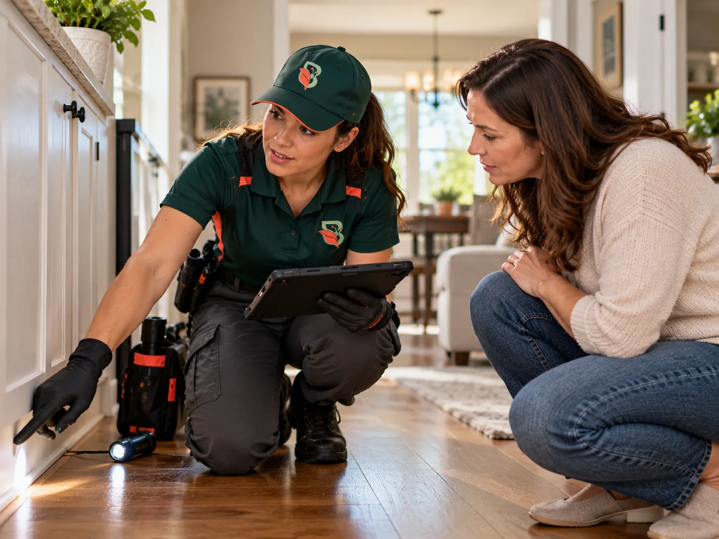 Pest Control State University, AR FAQs